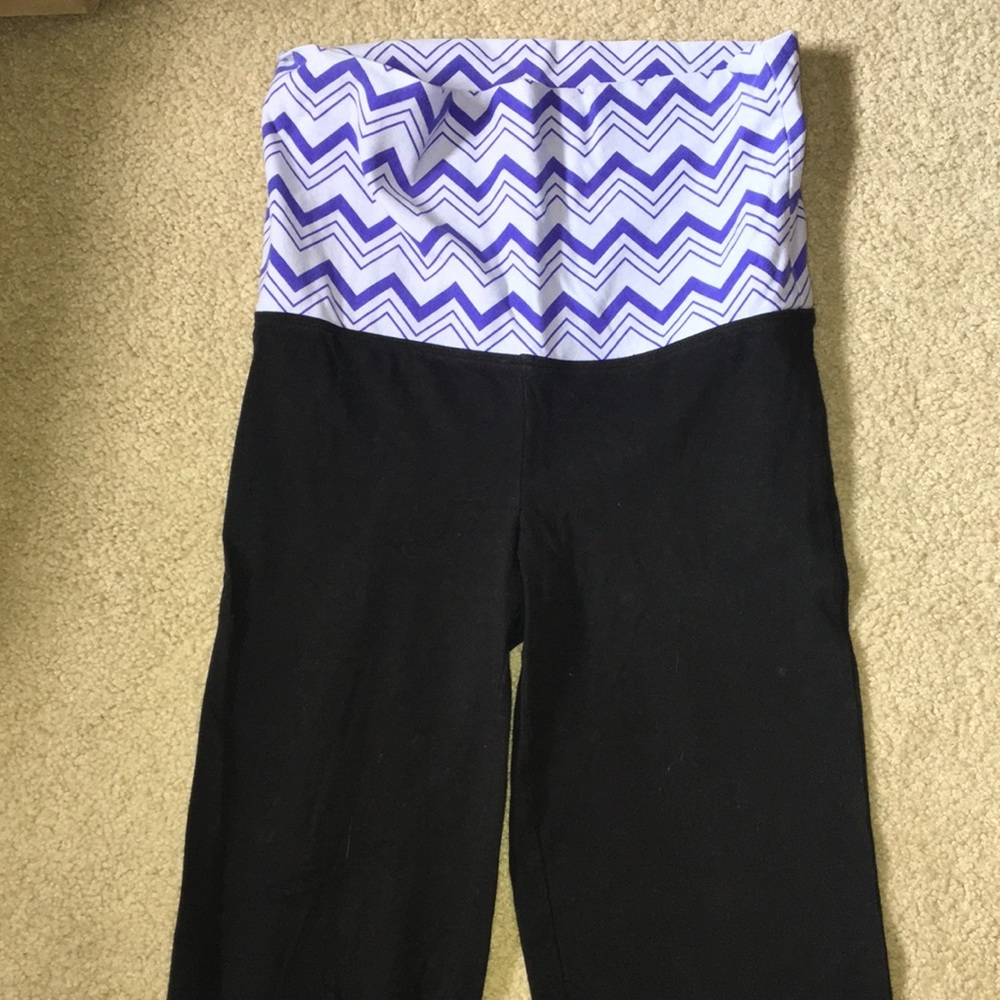 Victoria secret pink yoga pants